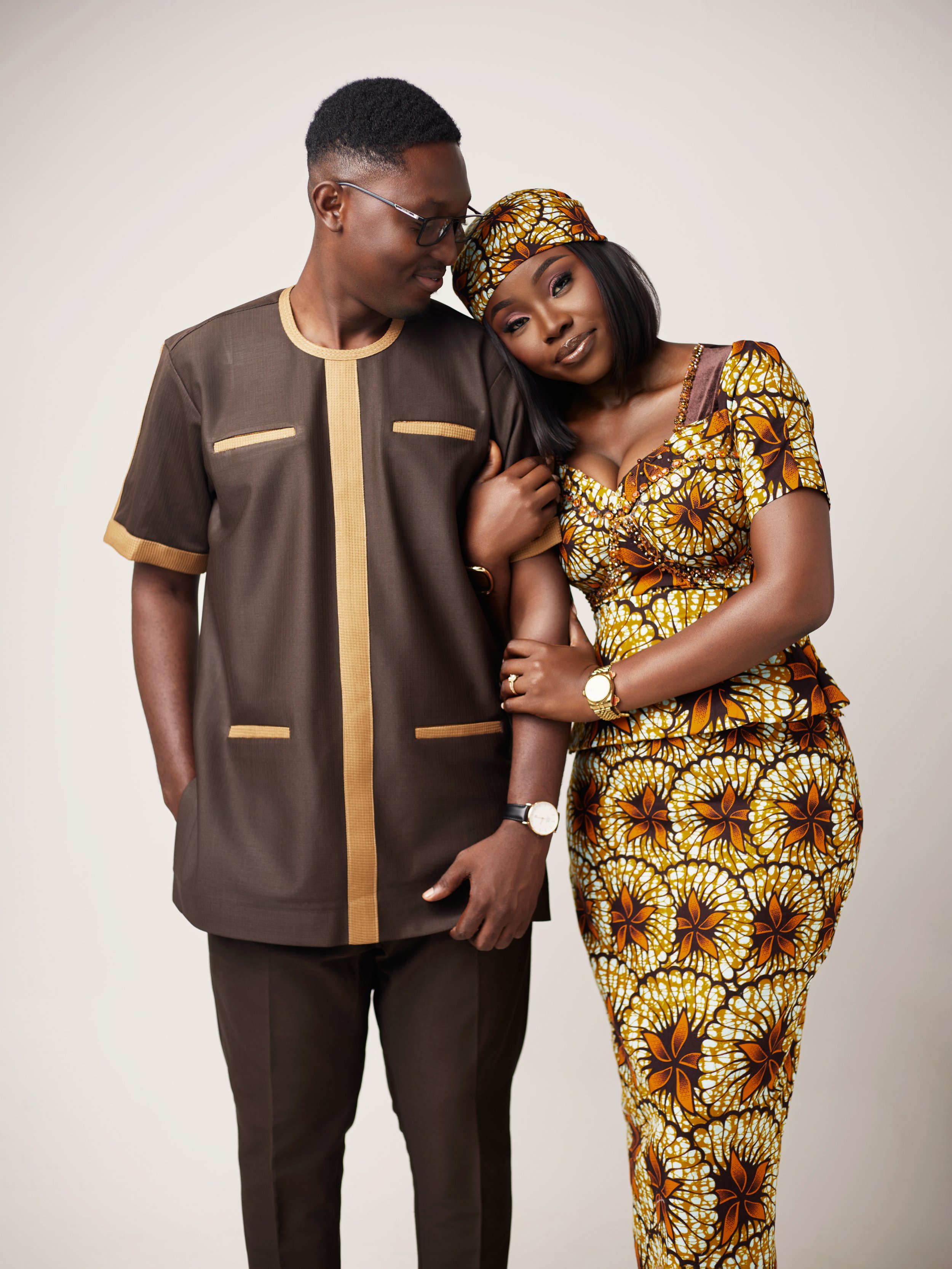 APPIAH PRE WEDDING